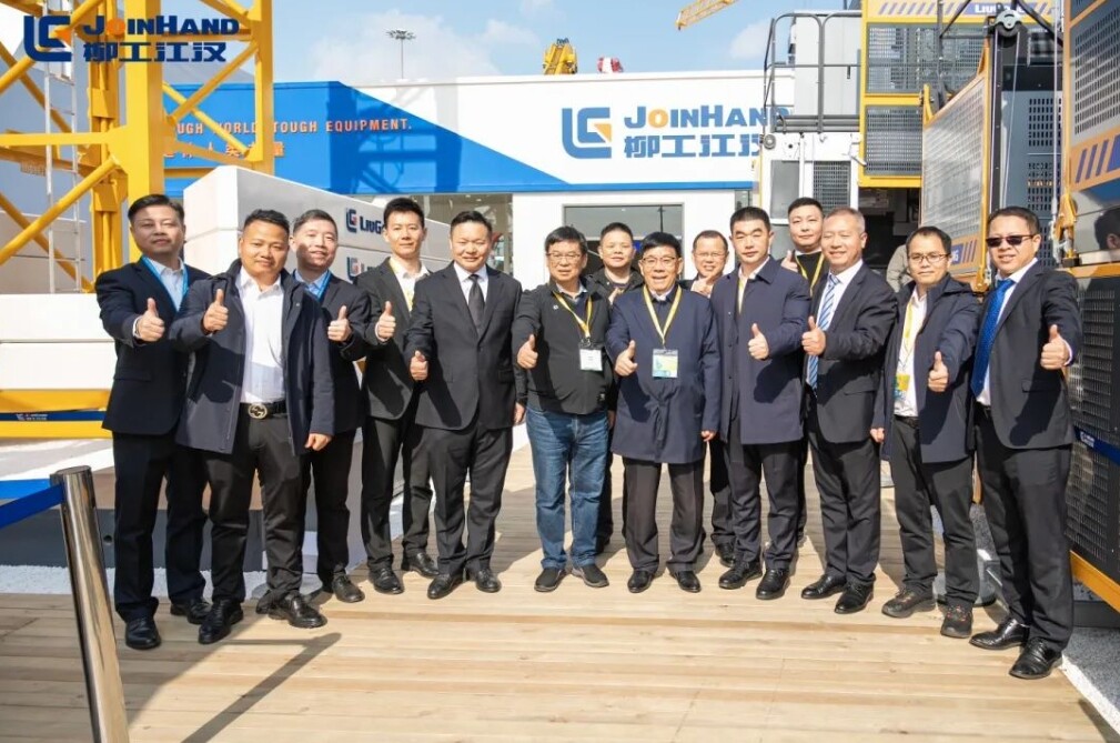 bauma CHINA 2024 | 瞩目新品，精彩亮相！一起速看全国最大的赌博平台上海宝马展花絮