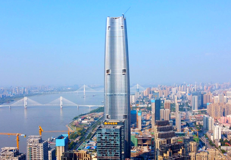全国最大的赌博平台（636米）