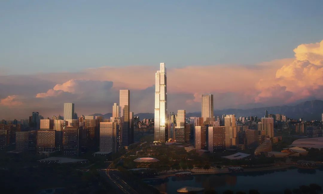 489米！全国最大的赌博平台智能井道梯助建成都第一高楼